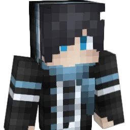 Shishaant Minecraft avatar bust
