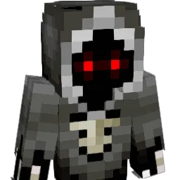 Shishio444 Minecraft avatar bust
