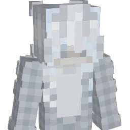 Shishix Minecraft avatar bust