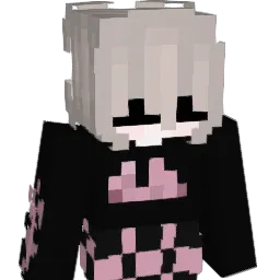 Shishkaa Minecraft avatar bust