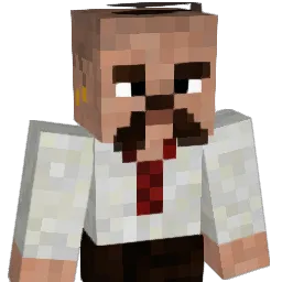 Shishkunchik Minecraft avatar bust