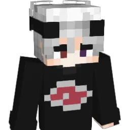 Shiso Minecraft avatar bust