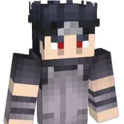Shisui_uchiw Minecraft avatar bust