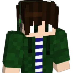 Shisyamooon Minecraft avatar bust