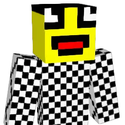 ShittiPanda's Minecraft skin