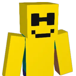Shiva_115 Minecraft avatar bust