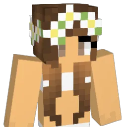 Shivaah Minecraft avatar bust