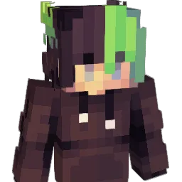 Shivan_ Minecraft avatar bust