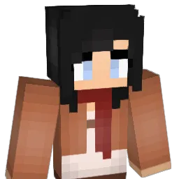 Shivana Minecraft avatar bust