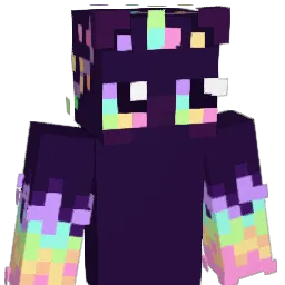 Shivercide Minecraft avatar bust