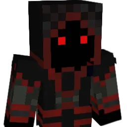 Shiverrrs Minecraft avatar bust