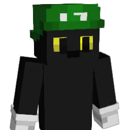 Shivir Minecraft avatar bust