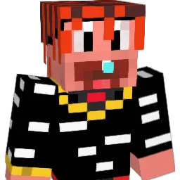 Shivtiv Minecraft avatar bust