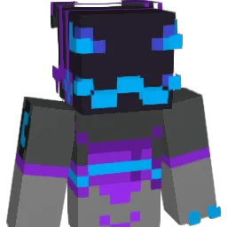 ShivuFurr Minecraft avatar bust