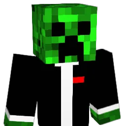 Shivvalanblue Minecraft avatar bust