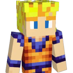 Shivvam Minecraft avatar bust
