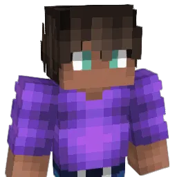 ShivyXD Minecraft avatar bust