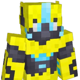 Shiwo96 Minecraft avatar bust