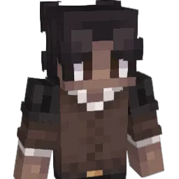 Shixka Minecraft avatar bust