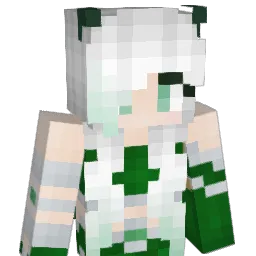 Shiyami1 Minecraft avatar bust