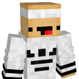 Shiye420 Minecraft avatar bust