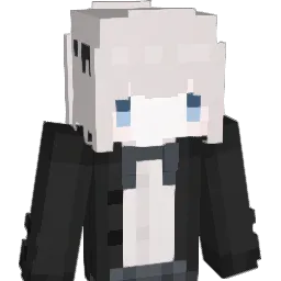 Shiyna Minecraft avatar bust