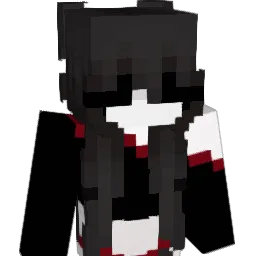 Shiyume_VT Minecraft avatar bust