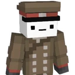 Shizik000 Minecraft avatar bust