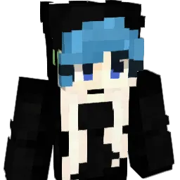 Shizniz Minecraft avatar bust