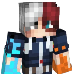 Shizno713 Minecraft avatar bust