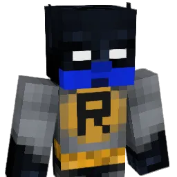 Shiztits Minecraft avatar bust