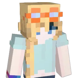 ShizuHG's Minecraft skin