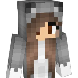 ShizukaAffection Minecraft avatar bust