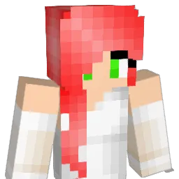 ShizukaTC Minecraft avatar bust