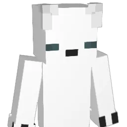 Shizumin's Minecraft skin