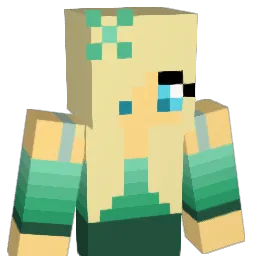 Shizuyu's Minecraft skin