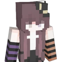 ShizzyJK Minecraft avatar bust