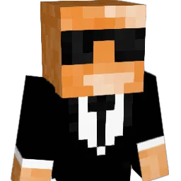 Shkadush Minecraft avatar bust