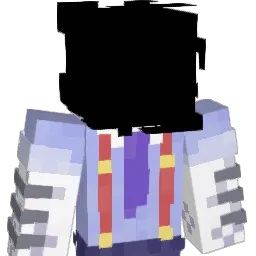 ShkoToko Minecraft avatar bust