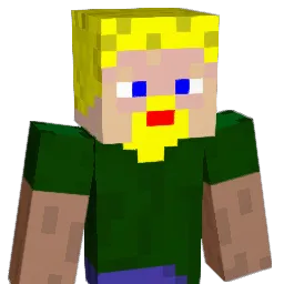 Shkspre's Minecraft skin