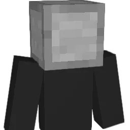 Shlasmata Minecraft avatar bust