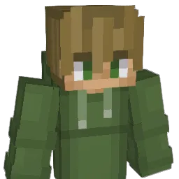 Shlavin3 Minecraft avatar bust