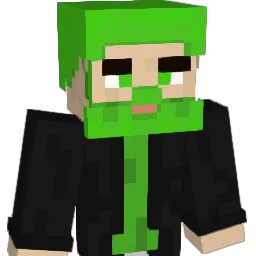 Shlengus Minecraft avatar bust