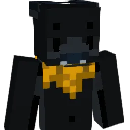 Shlimmiguy Minecraft avatar bust