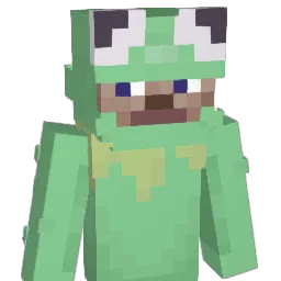 Shloinger's Minecraft skin