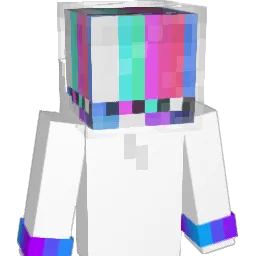 ShlokBro Minecraft avatar bust