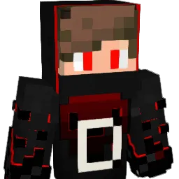 Shlomicorp Minecraft avatar bust