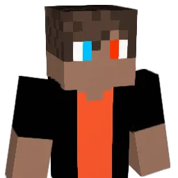 Shlomox Minecraft avatar bust