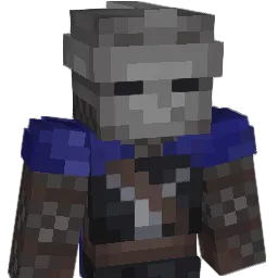 ShlortSlorpo Minecraft avatar bust