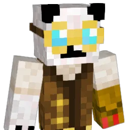 Shloshy101 Minecraft avatar bust